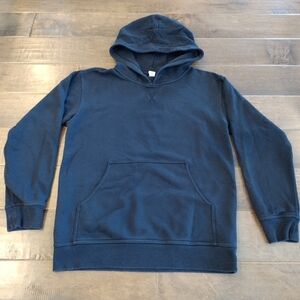 LULULEMON Women's Black All Yours Hoodie Sweatshirt - size 8